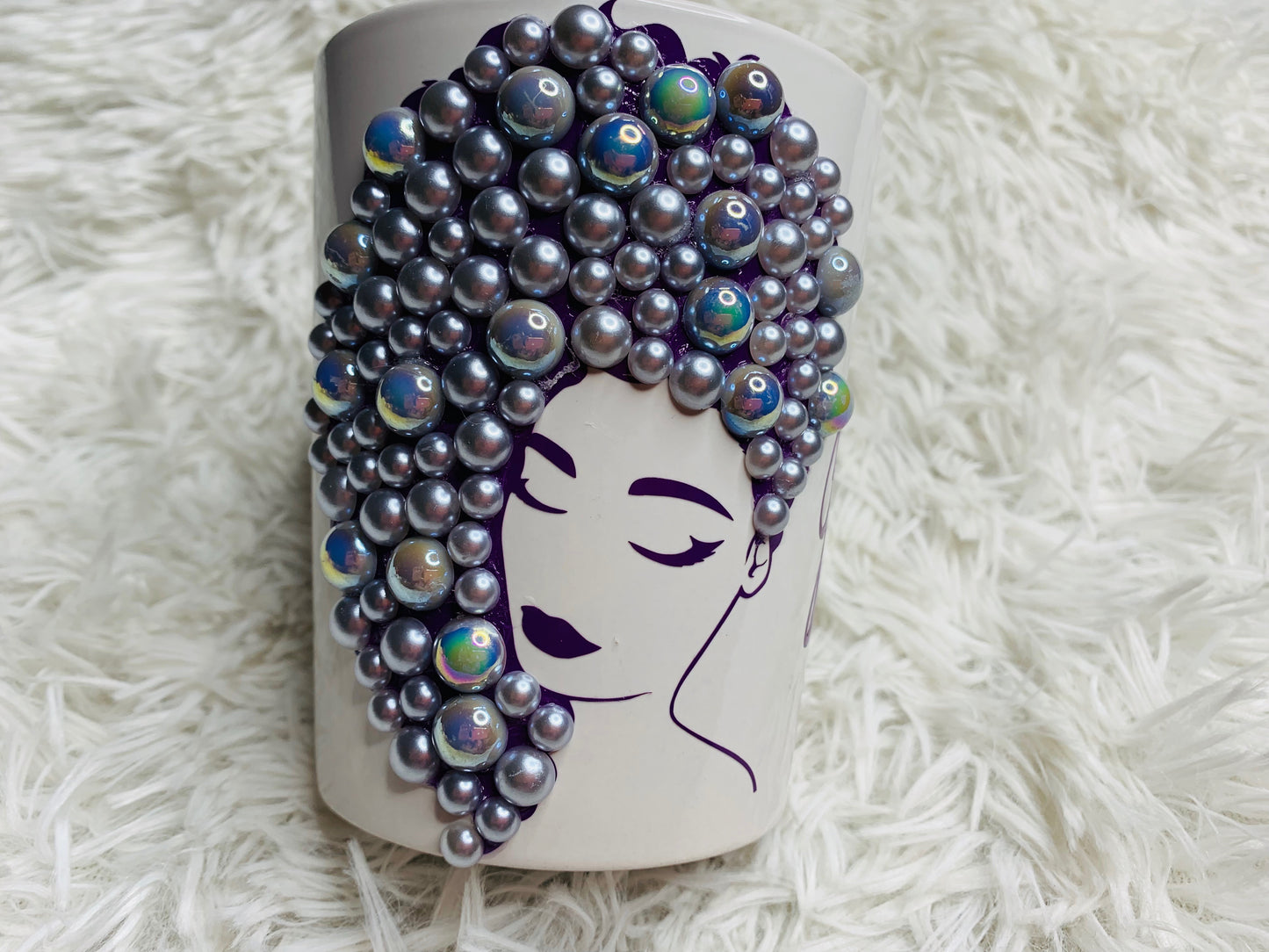 Custom BLING Mugs